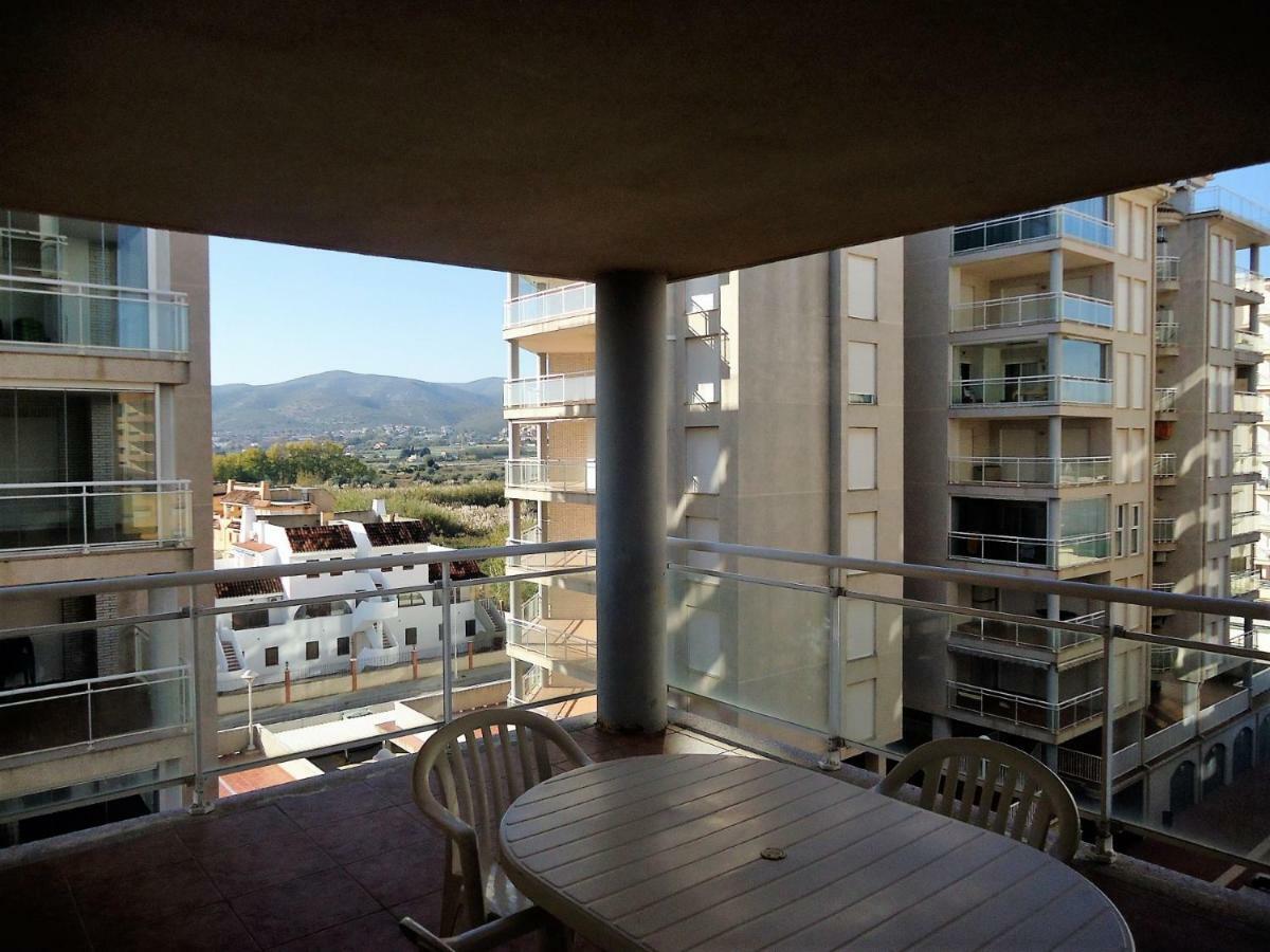 Апартаменты Residencial Argenta 2/4 Lek Пеньискола Экстерьер фото